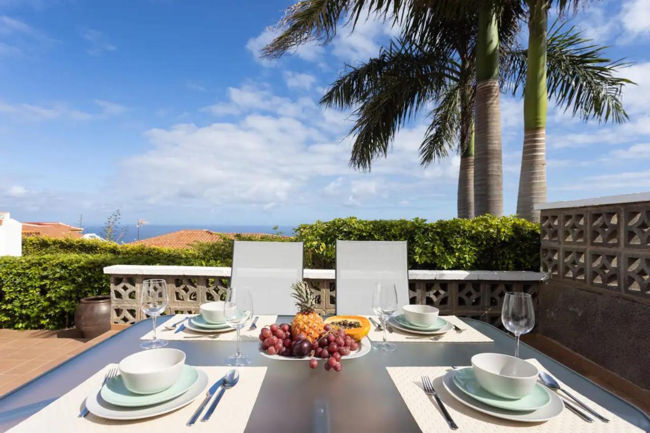 Casa Carolina Villa Puntillo Del Sol ภายนอก รูปภาพ