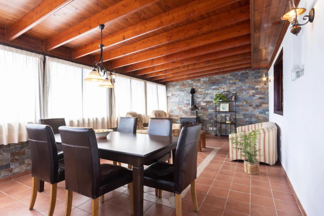 Casa Carolina Villa Puntillo Del Sol ภายนอก รูปภาพ
