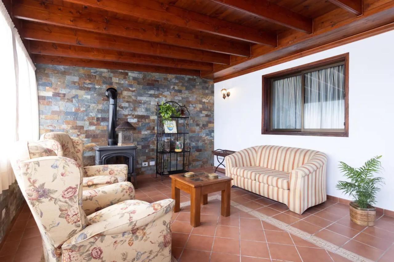 Casa Carolina Villa Puntillo Del Sol ภายนอก รูปภาพ
