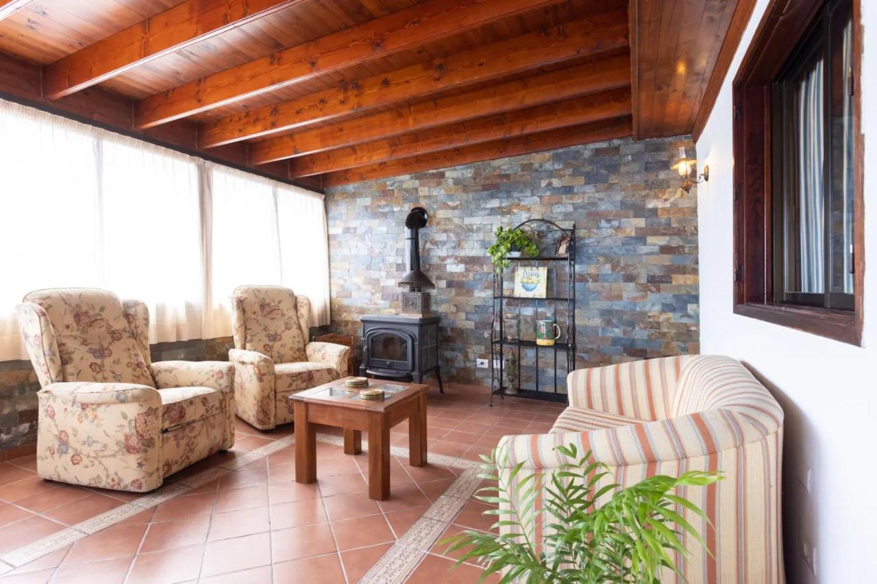 Casa Carolina Villa Puntillo Del Sol ภายนอก รูปภาพ