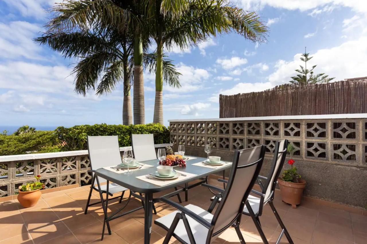 Casa Carolina Villa Puntillo Del Sol ภายนอก รูปภาพ