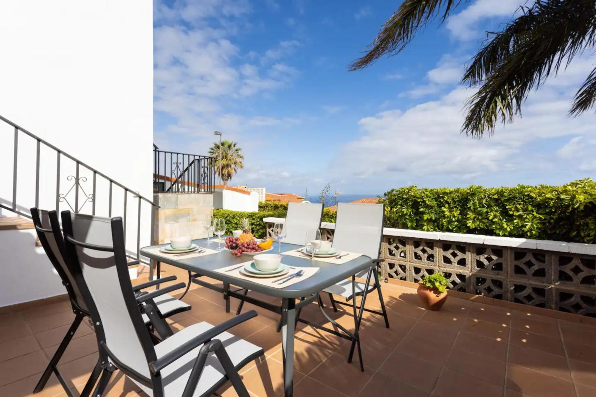 Casa Carolina Villa Puntillo Del Sol ภายนอก รูปภาพ