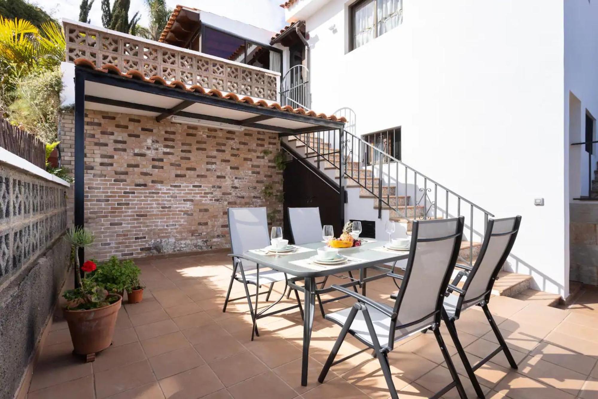 Casa Carolina Villa Puntillo Del Sol ภายนอก รูปภาพ